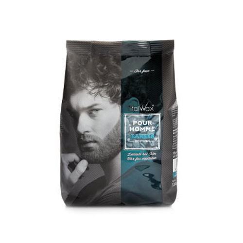 Віск для депіляції в гранулах ItalWax (500 г) Barber Edition Віск для депіляції в гранулах ItalWax (500 г) Barber Edition