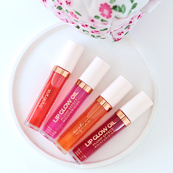 Масло для губ Topface “Lip Glow Oil” РТ211 (4 мл) 02 - Strawberry. Изображение №3