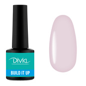 Рідкий гель для нігтів Divia "Build It Up" - Di1001 (8 мл) BU0805 - Cover Cream. Изображение №2 Рідкий гель для нігтів Divia "Build It Up" - Di1001 (8 мл) BU0805 - Cover Cream. Изображение №2