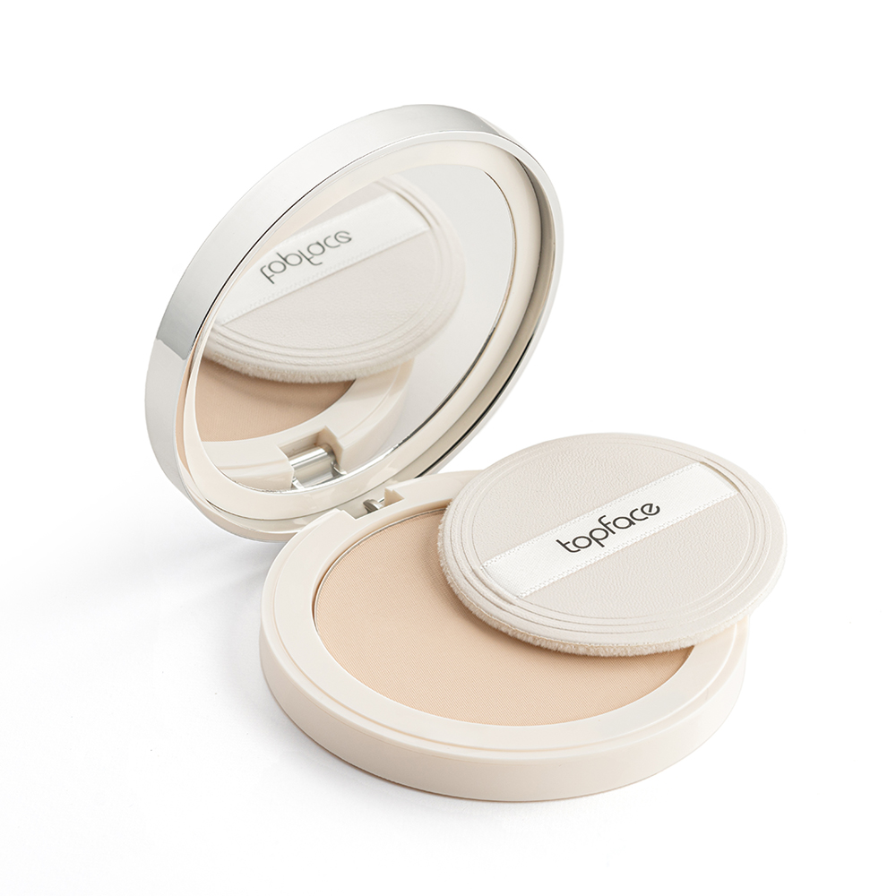 Пудра компактная Topface "Super Match Foundation" - PT269 (10 г) 03 - Natural Beige (светлый натуральный, холодный) Пудра компактная Topface "Super Match Foundation" - PT269 (10 г) 03 - Natural Beige (светлый натуральный, холодный)