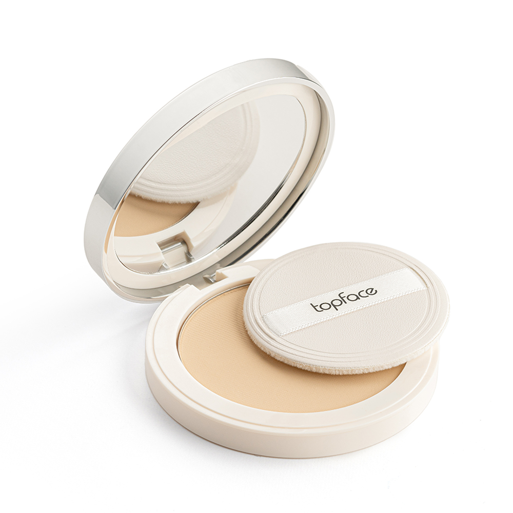 Пудра компактна Topface "Super Match Foundation" - PT269 (10 г) 05 - Natural (натуральний, теплий) Пудра компактна Topface "Super Match Foundation" - PT269 (10 г) 05 - Natural (натуральний, теплий)