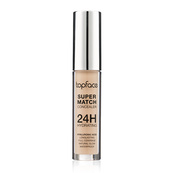 Консилер "Super Match Concealer 24H" TopFace PT474 (6 мл) 004 - Neutralizer (універсальний, нейтральний). Зображення №2 Консилер "Super Match Concealer 24H" TopFace PT474 (6 мл) 004 - Neutralizer (універсальний, нейтральний). Зображення №2
