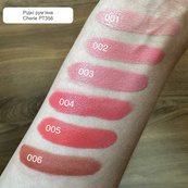 Рідкі рум’яна Topface "Cherie Liquid Blush" - PT356 (6 мл) 06 - Dolce Vita (коричневий). Зображення №4 Рідкі рум’яна Topface "Cherie Liquid Blush" - PT356 (6 мл) 06 - Dolce Vita (коричневий). Зображення №4