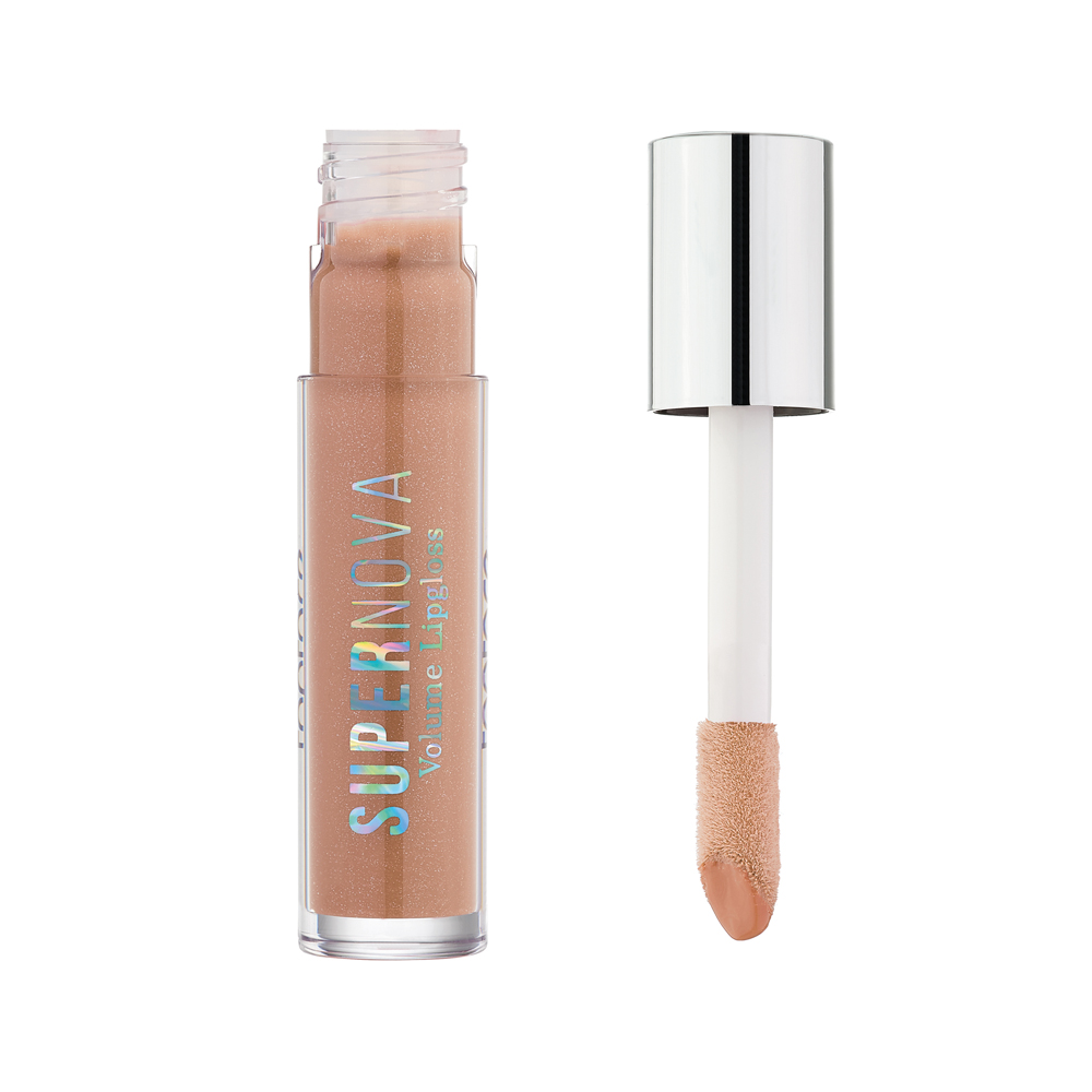 Блеск для губ TopFace "Supernova Volume Lipgloss" - PT209 (4 мл) 017 - Sense (золотистый бежевый с шиммером, полупрозрачный) Блеск для губ TopFace "Supernova Volume Lipgloss" - PT209 (4 мл) 017 - Sense (золотистый бежевый с шиммером, полупрозрачный)