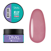 Гель для нарощування нігтів Divia "Jelly Builder Gel" - Di1726 (14 г) GJ09 - Mousse (кавовий нюд). Зображення №2 Гель для нарощування нігтів Divia "Jelly Builder Gel" - Di1726 (14 г) GJ09 - Mousse (кавовий нюд). Зображення №2