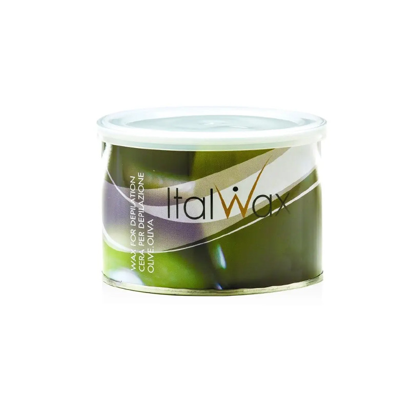 Віск в банці ItalWax (400 г) Віск в банці ItalWax (400 г)