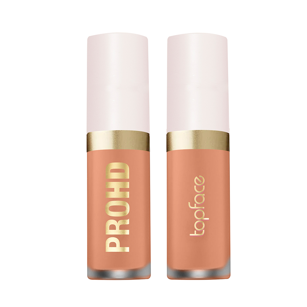 Рідкі рум’яна "ProHD Hypnotic Bloom" Topface PT357 (7 г) 001 - Peachy Nude (персиково-нюдовий) Рідкі рум’яна "ProHD Hypnotic Bloom" Topface PT357 (7 г) 001 - Peachy Nude (персиково-нюдовий)