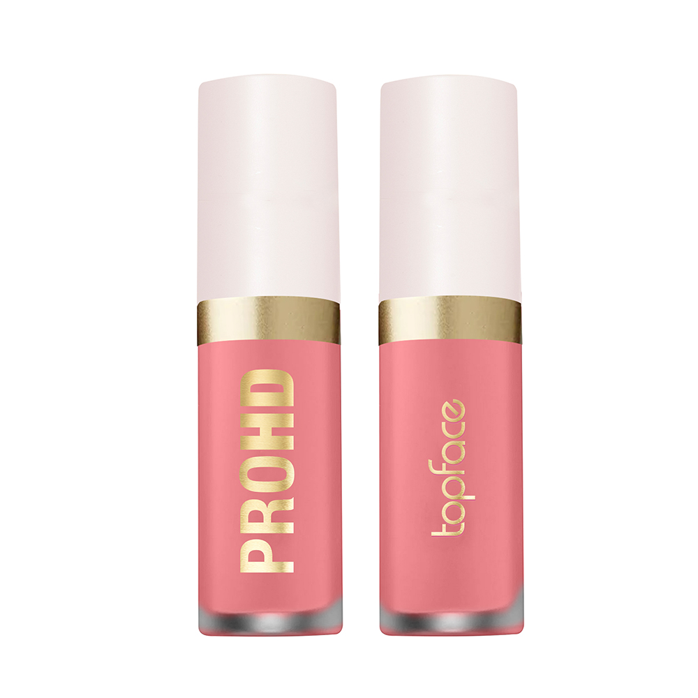 Рідкі рум’яна "ProHD Hypnotic Bloom" Topface PT357 (7 г) 006 - Berry Kiss (вишнево-рожевий) Рідкі рум’яна "ProHD Hypnotic Bloom" Topface PT357 (7 г) 006 - Berry Kiss (вишнево-рожевий)