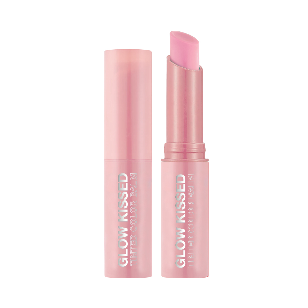 Увлажняющая помада-бальзам для губ TopFace "Glow Kissed" PT160 (4 мл) 001 - Cotton Candy (светло-розовый) Увлажняющая помада-бальзам для губ TopFace "Glow Kissed" PT160 (4 мл) 001 - Cotton Candy (светло-розовый)