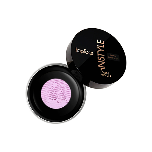 Пудра рассыпчатая Topface "Instyle - Loose Powder" - PT255 (10 г) 105 - Pink Star (нежно-розовый) Пудра рассыпчатая Topface "Instyle - Loose Powder" - PT255 (10 г) 105 - Pink Star (нежно-розовый)