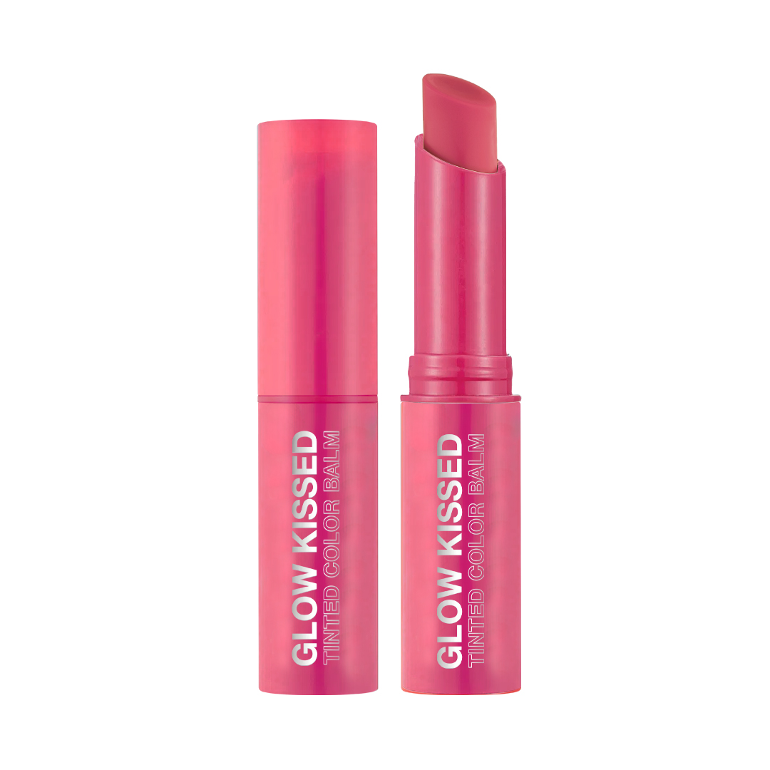 Зволожуюча помада-бальзам для губ TopFace "Glow Kissed" PT160 (4 мл) 002 - Sugar Pop (рожевий) Зволожуюча помада-бальзам для губ TopFace "Glow Kissed" PT160 (4 мл) 002 - Sugar Pop (рожевий)
