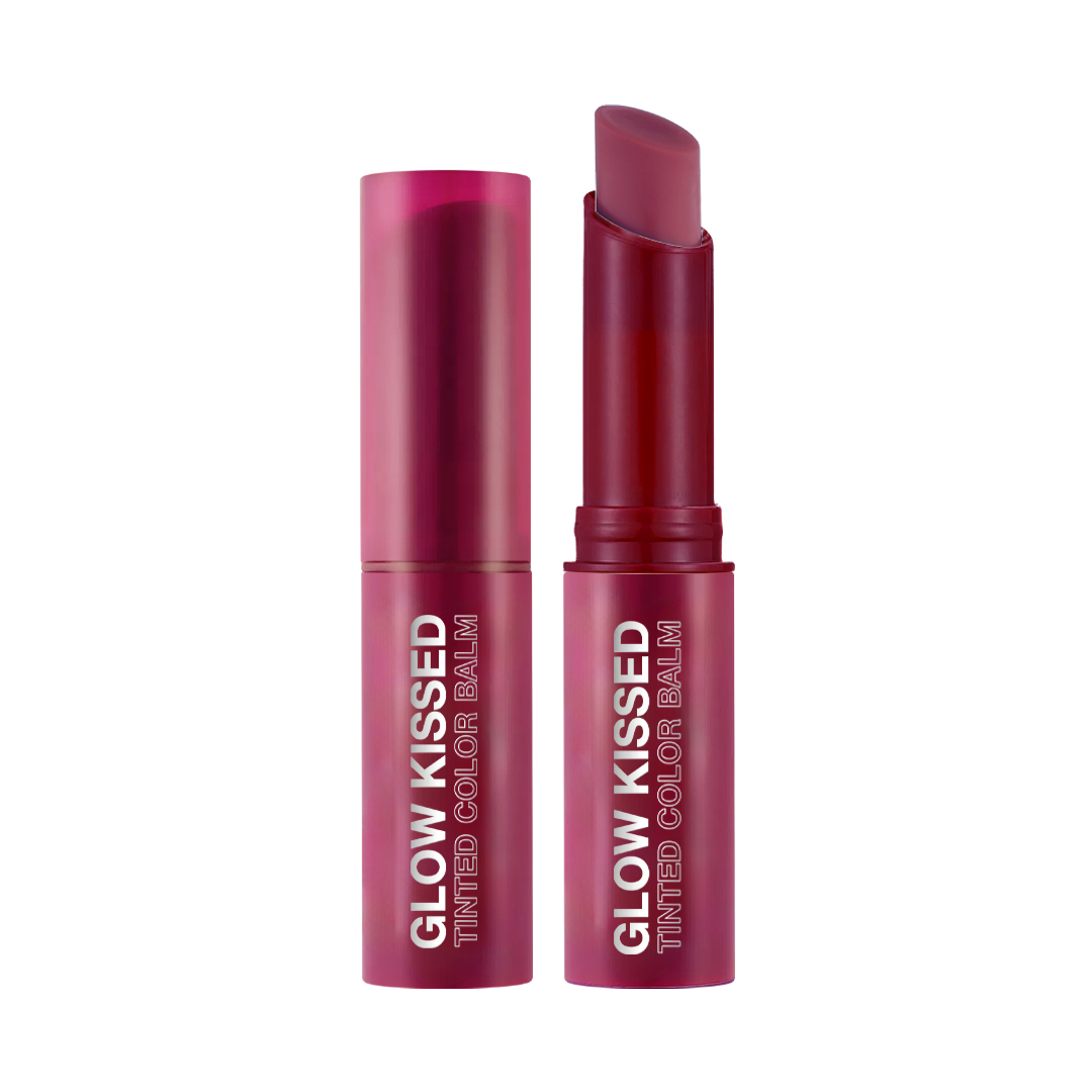 Увлажняющая помада-бальзам для губ TopFace "Glow Kissed" PT160 (4 мл) 003 - Rosy Glow (вишневый) Увлажняющая помада-бальзам для губ TopFace "Glow Kissed" PT160 (4 мл) 003 - Rosy Glow (вишневый)