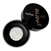 Пудра рассыпчатая Topface "Instyle - Loose Powder" - PT255 (10 г) 105 - Pink Star (нежно-розовый). Изображение №2 Пудра рассыпчатая Topface "Instyle - Loose Powder" - PT255 (10 г) 105 - Pink Star (нежно-розовый). Изображение №2