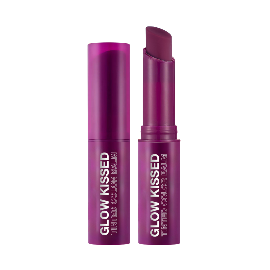 Увлажняющая помада-бальзам для губ TopFace "Glow Kissed" PT160 (4 мл) 006 - Berry Crush (светло-фиолетовый) Увлажняющая помада-бальзам для губ TopFace "Glow Kissed" PT160 (4 мл) 006 - Berry Crush (светло-фиолетовый)