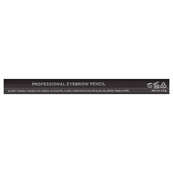 Карандаш для бровей Parisa Cosmetics Eyebrow Pencil № 304 Серый. Изображение №6 Карандаш для бровей Parisa Cosmetics Eyebrow Pencil № 304 Серый. Изображение №6