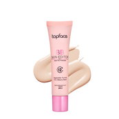 Тональний ВВ крем TopFace Skin Editor Matte Finish с SPF15, № 01 Світло-нюдовий. Зображення №2 Тональний ВВ крем TopFace Skin Editor Matte Finish с SPF15, № 01 Світло-нюдовий. Зображення №2
