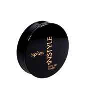 Компактная пудра для лица TopFace Instyle Wet & Dry Powder, № 01 Слоновая кость. Изображение №5 Компактная пудра для лица TopFace Instyle Wet & Dry Powder, № 01 Слоновая кость. Изображение №5