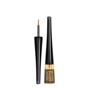 Подводка для глаз цветная перламутровая topface Instyle Metallic Eyeliner РТ554 № 7. Изображение №2 Подводка для глаз цветная перламутровая topface Instyle Metallic Eyeliner РТ554 № 7. Изображение №2