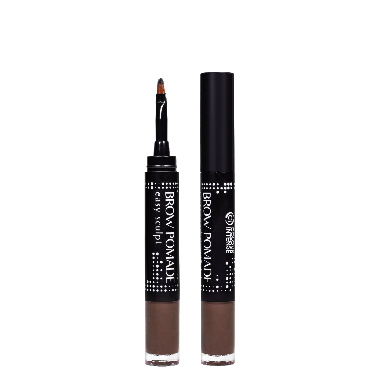 Помадка для бровей Colour Intense Brow Pomade Easy sculpt BP-1 № 03 Medium Brown Коричневый Помадка для бровей Colour Intense Brow Pomade Easy sculpt BP-1 № 03 Medium Brown Коричневый