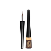 Подводка для глаз цветная перламутровая topface Instyle Metallic Eyeliner РТ554, № 8. Изображение №2
