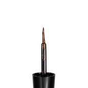 Подводка для глаз цветная перламутровая topface Instyle Metallic Eyeliner РТ554, № 8. Изображение №3