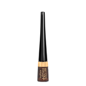 Подводка для глаз цветная перламутровая topface Instyle Metallic Eyeliner РТ554, № 8. Изображение №4