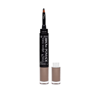 Помадка для брів Colour Intense Brow Pomade Easy sculpt BP-1 № 01 Blonde Сірий. Зображення №3