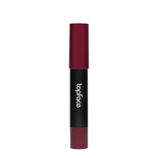 Помада-олівець для губ topface Focus Point Matte матова PT154 № 10. Зображення №2 Помада-олівець для губ topface Focus Point Matte матова PT154 № 10. Зображення №2
