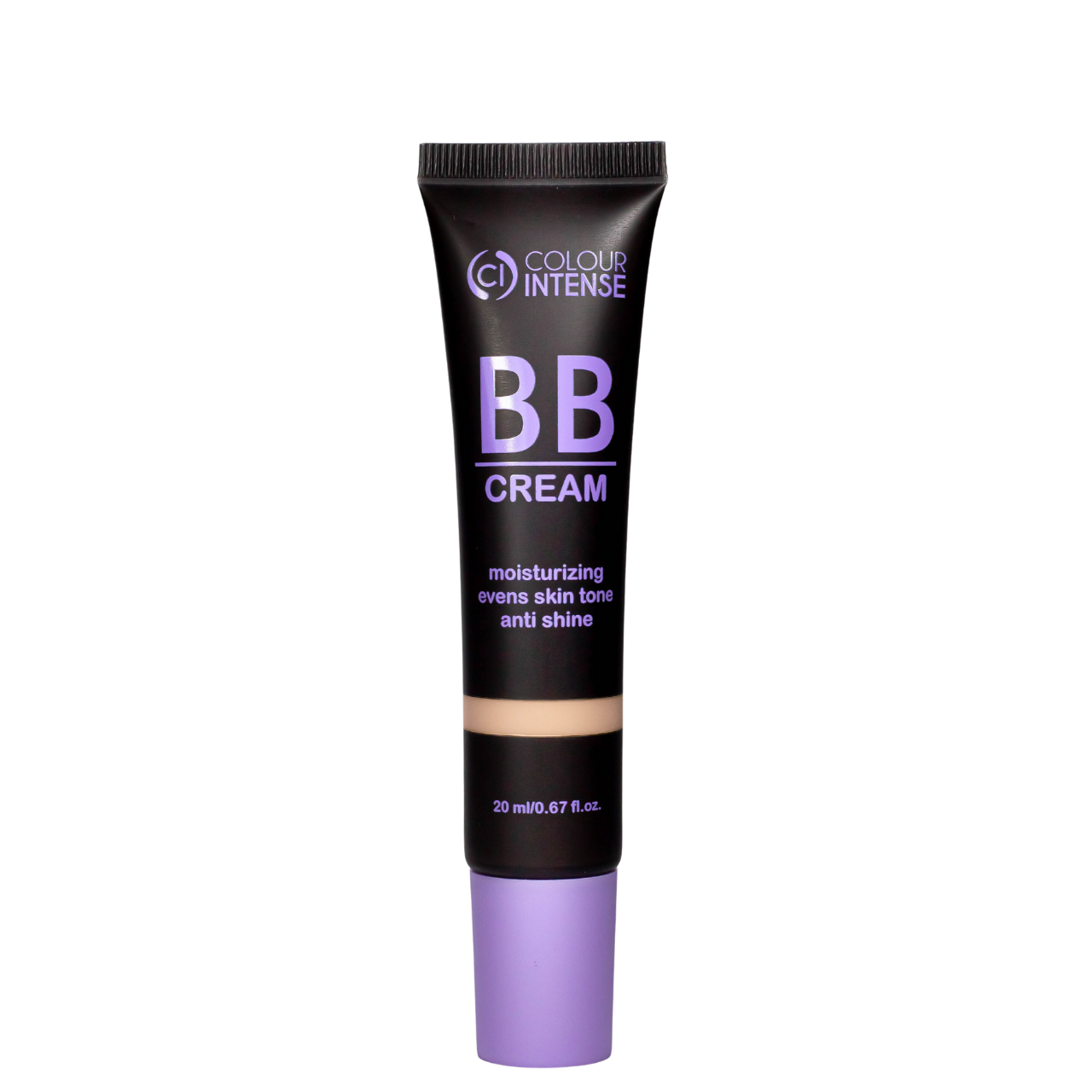 Тональний ВВ крем Colour Intense Moisturising, № 01 Слонова кістка Тональний ВВ крем Colour Intense Moisturising, № 01 Слонова кістка