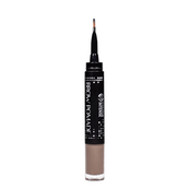 Помадка для брів Colour Intense Brow Pomade Easy sculpt BP-1 № 01 Blonde Сірий. Зображення №6