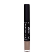 Помадка для брів Colour Intense Brow Pomade Easy sculpt BP-1 № 01 Blonde Сірий. Зображення №7