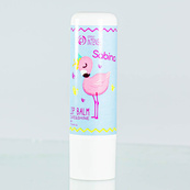 Бальзам для губ Colour Intense Teen Lip Balm № 02 Sabina Vitamin A Малина з перламутром. Зображення №2