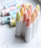 Бальзам для губ Colour Intense Teen Lip Balm № 02 Sabina Vitamin A Малина з перламутром. Зображення №5