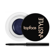 Підводка для очей гелева topface Instyle Gel Eyeliner PT552 № 04 Синя. Зображення №2 Підводка для очей гелева topface Instyle Gel Eyeliner PT552 № 04 Синя. Зображення №2