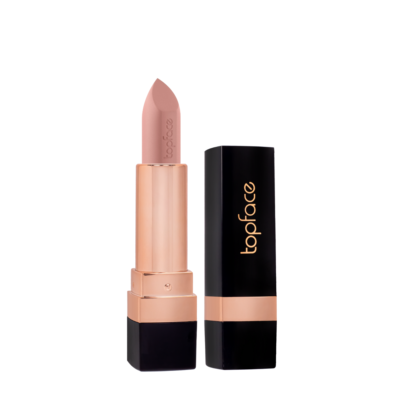 Помада для губ матова topface Matte Lipstick Instyle PT155 № 01 Бежевий Помада для губ матова topface Matte Lipstick Instyle PT155 № 01 Бежевий
