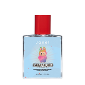 Туалетная вода детская Janel Laparfumu Blue 6–12 лет 50 мл. Изображение №2