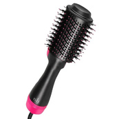 Фен щетка гребень 3в1 One step Hair Dryer 1000 Вт 3 режима выпрямитель для укладки волос стайлер с функцией ионизации. Изображение №31 Фен щетка гребень 3в1 One step Hair Dryer 1000 Вт 3 режима выпрямитель для укладки волос стайлер с функцией ионизации. Изображение №31