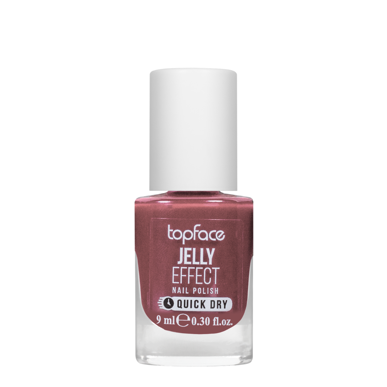 Лак для ногтей topface Jelly Effect Nail Polish быстросохнущий PT110, 68 Розово-коричневый Лак для ногтей topface Jelly Effect Nail Polish быстросохнущий PT110, 68 Розово-коричневый