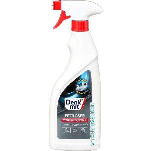 Denkmit Средство против жира Power Fettloser 750ml Denkmit Средство против жира Power Fettloser 750ml