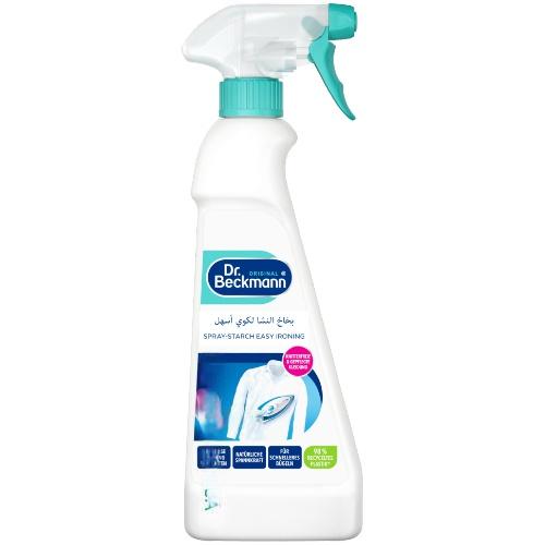 Dr Beckmann Спрей для прасування і підкрохмалення Easy Ironing 500ml Dr Beckmann Спрей для прасування і підкрохмалення Easy Ironing 500ml