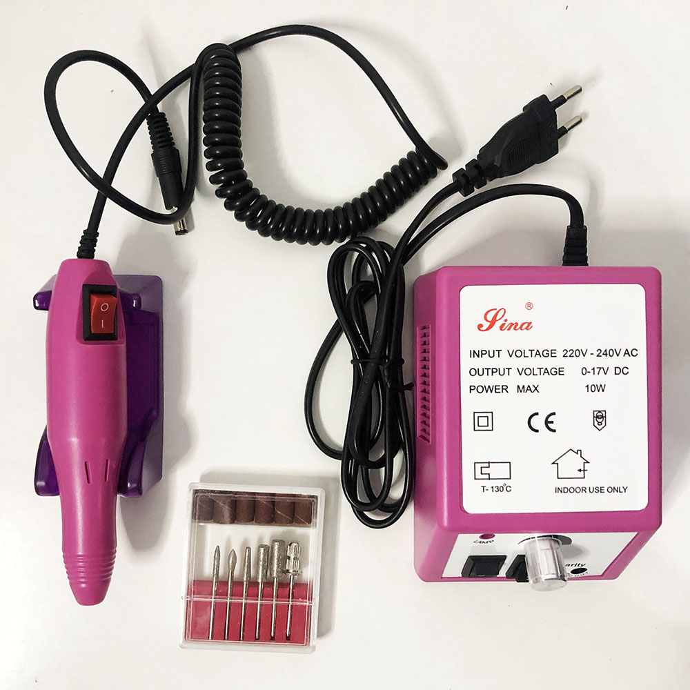 Фрезер для маникюра Beauty nail DM-14/2000, бытовой фрезер маникюрный, фрезер для ногтей. Цвет: розовый Фрезер для маникюра Beauty nail DM-14/2000, бытовой фрезер маникюрный, фрезер для ногтей. Цвет: розовый