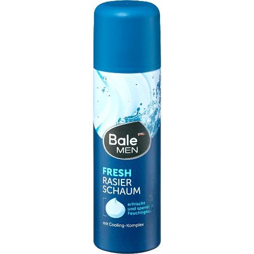 BALEA MEN Пена для бритья Fresh 300ml BALEA MEN Пена для бритья Fresh 300ml