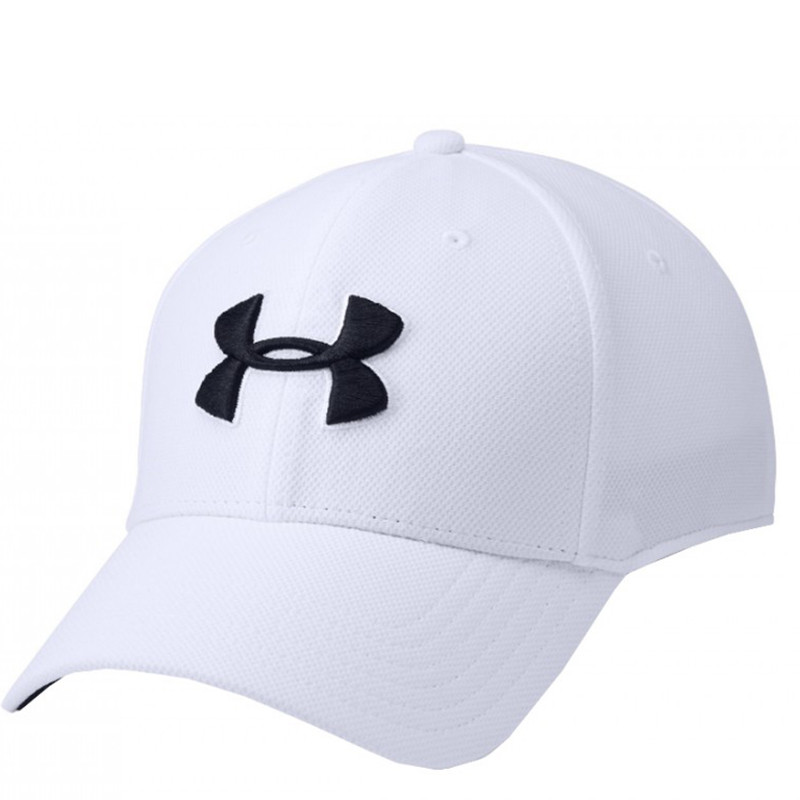 Кепка Under Armour Men's Blitzing 3.0 Cap білий Чол M/L Кепка Under Armour Men's Blitzing 3.0 Cap білий Чол M/L