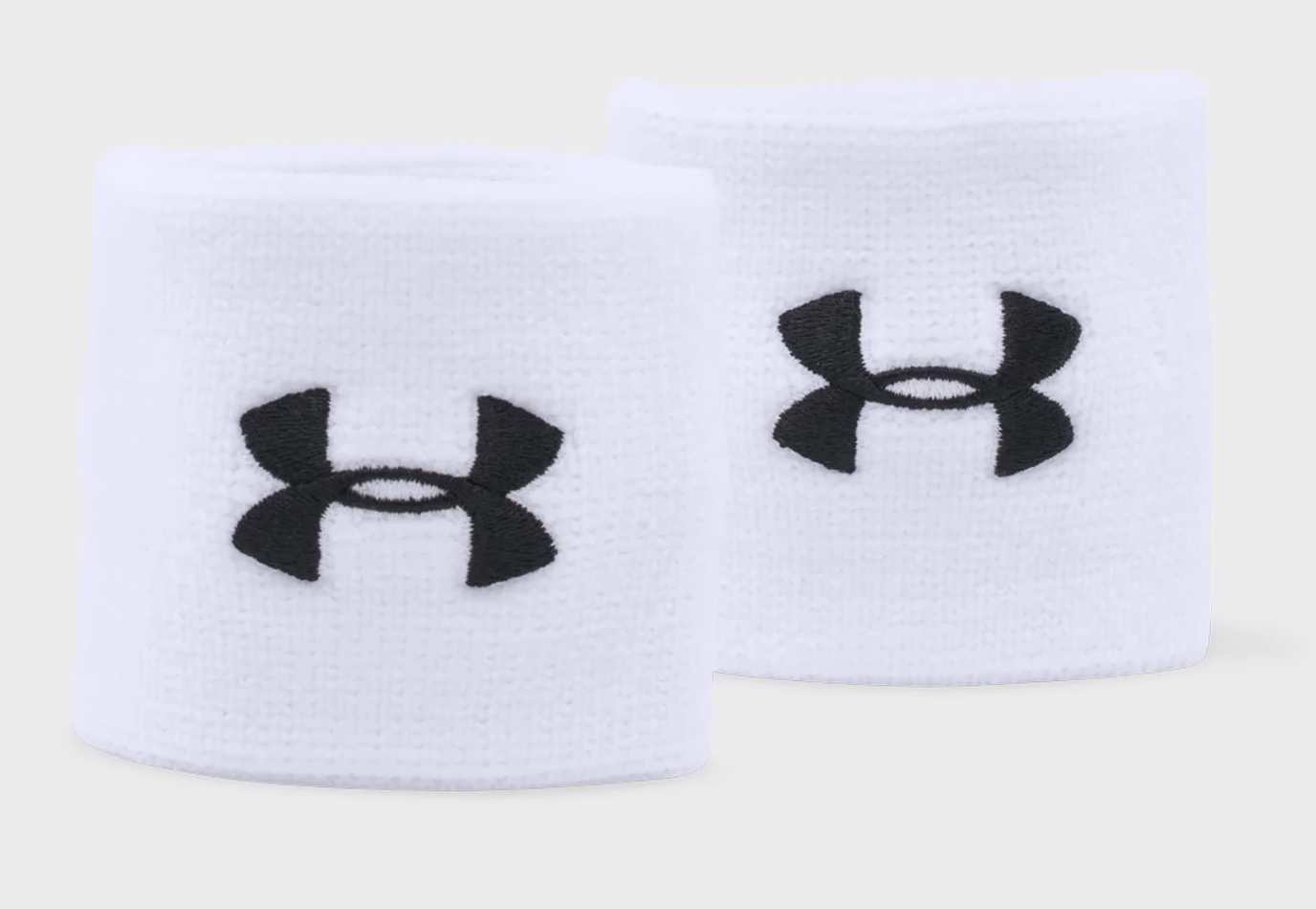 Напульсник Under Armour Performance Wristbands-WHT білий Чол UNI Напульсник Under Armour Performance Wristbands-WHT білий Чол UNI