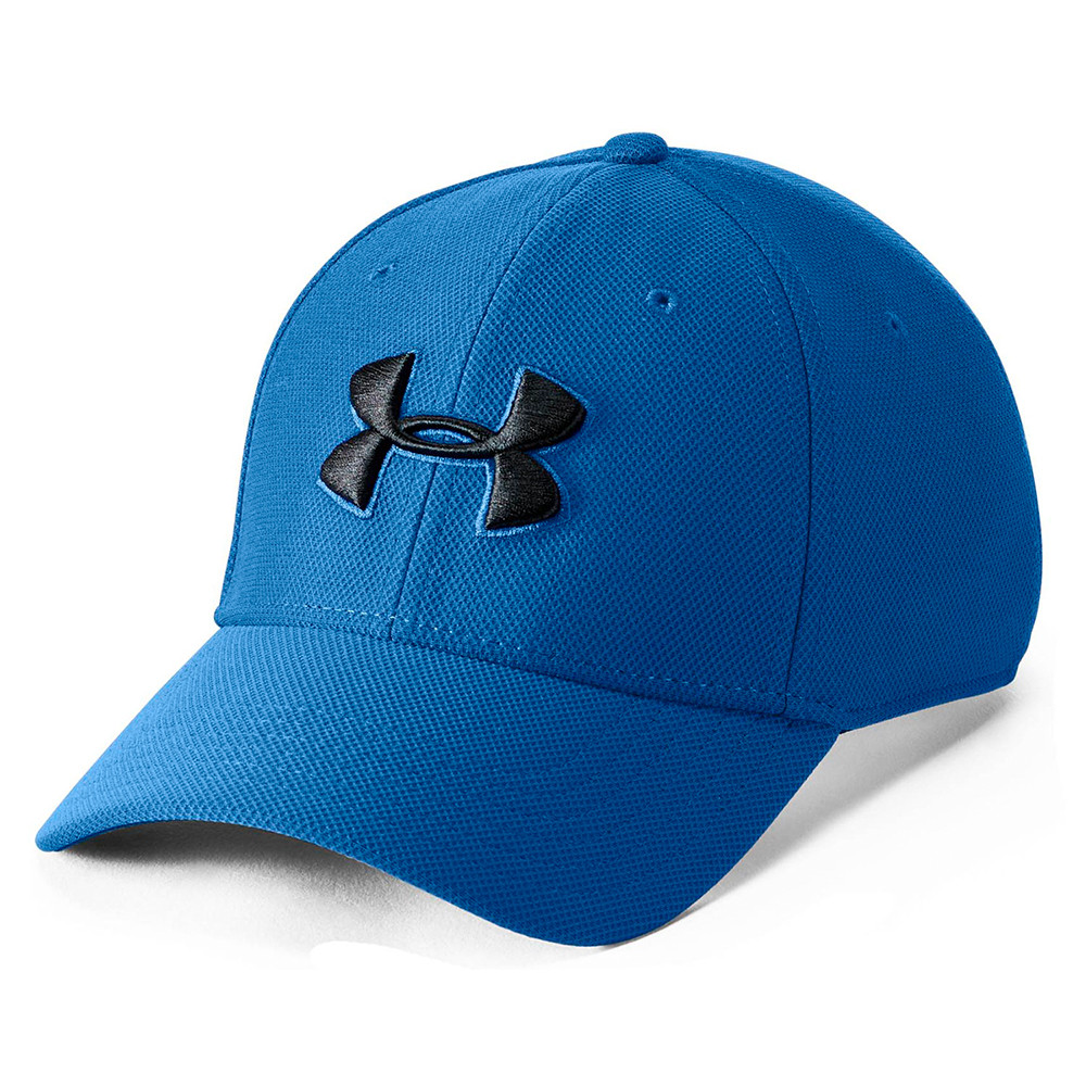 Кепка Under Armour Men's Blitzing 3.0 Cap синяя Чол M/L Кепка Under Armour Men's Blitzing 3.0 Cap синяя Чол M/L