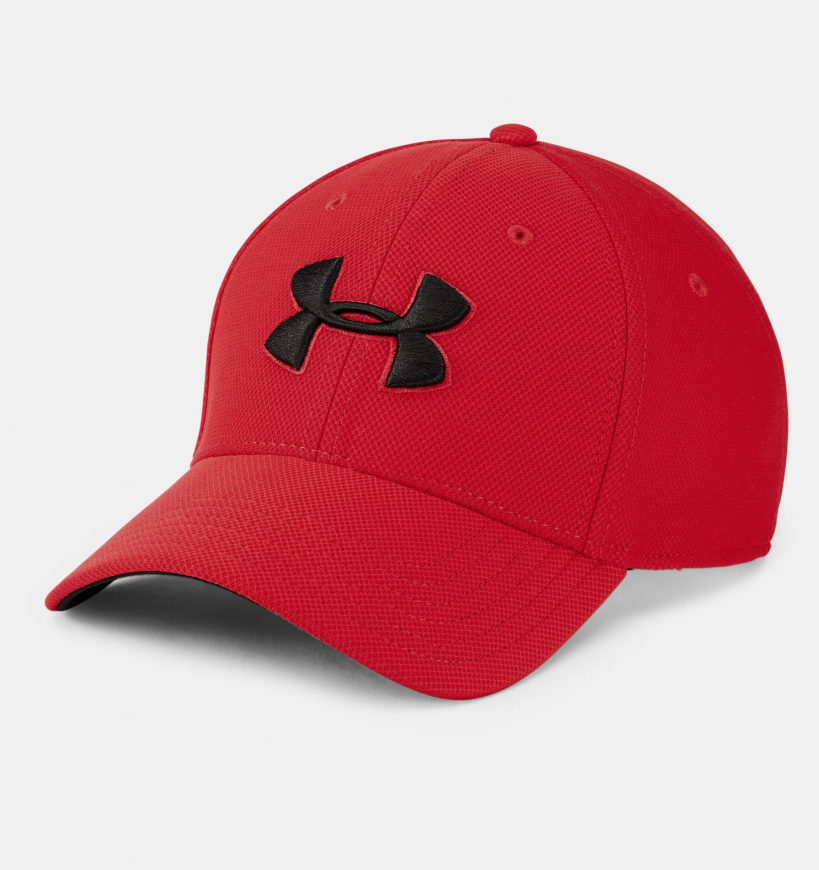 Кепка Under Armour Men's Blitzing 3.0 Cap червоний Чол M/L Кепка Under Armour Men's Blitzing 3.0 Cap червоний Чол M/L