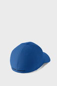 Кепка Under Armour Men's Blitzing 3.0 Cap синяя Чол M/L. Изображение №3 Кепка Under Armour Men's Blitzing 3.0 Cap синяя Чол M/L. Изображение №3