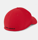 Кепка Under Armour Men's Blitzing 3.0 Cap червоний Чол L/XL. Зображення №2 Кепка Under Armour Men's Blitzing 3.0 Cap червоний Чол L/XL. Зображення №2
