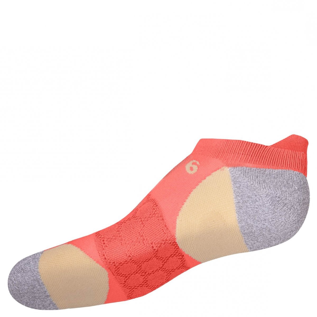 Шкарпетки Asics ROAD NEUTRAL PED SINGLE TAB червоний Уні 35-38 Шкарпетки Asics ROAD NEUTRAL PED SINGLE TAB червоний Уні 35-38