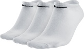 Носки Nike U NK LTWT NS 3PR-VALUE белый Уни 34-38. Изображение №4